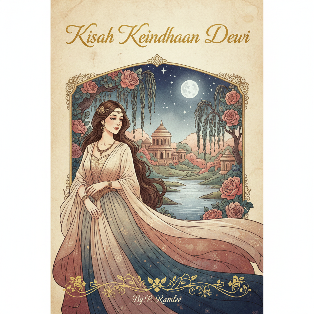 Kisah Keindahan Dewi