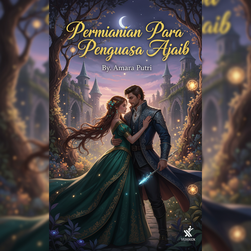 Permainan Para Penguasa Ajaib